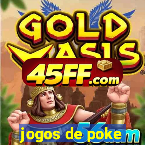 jogos de poke
